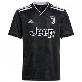 Fotbalové dres Juventus Di Maria 22 Venkovní 2022-23 Krátký Rukáv